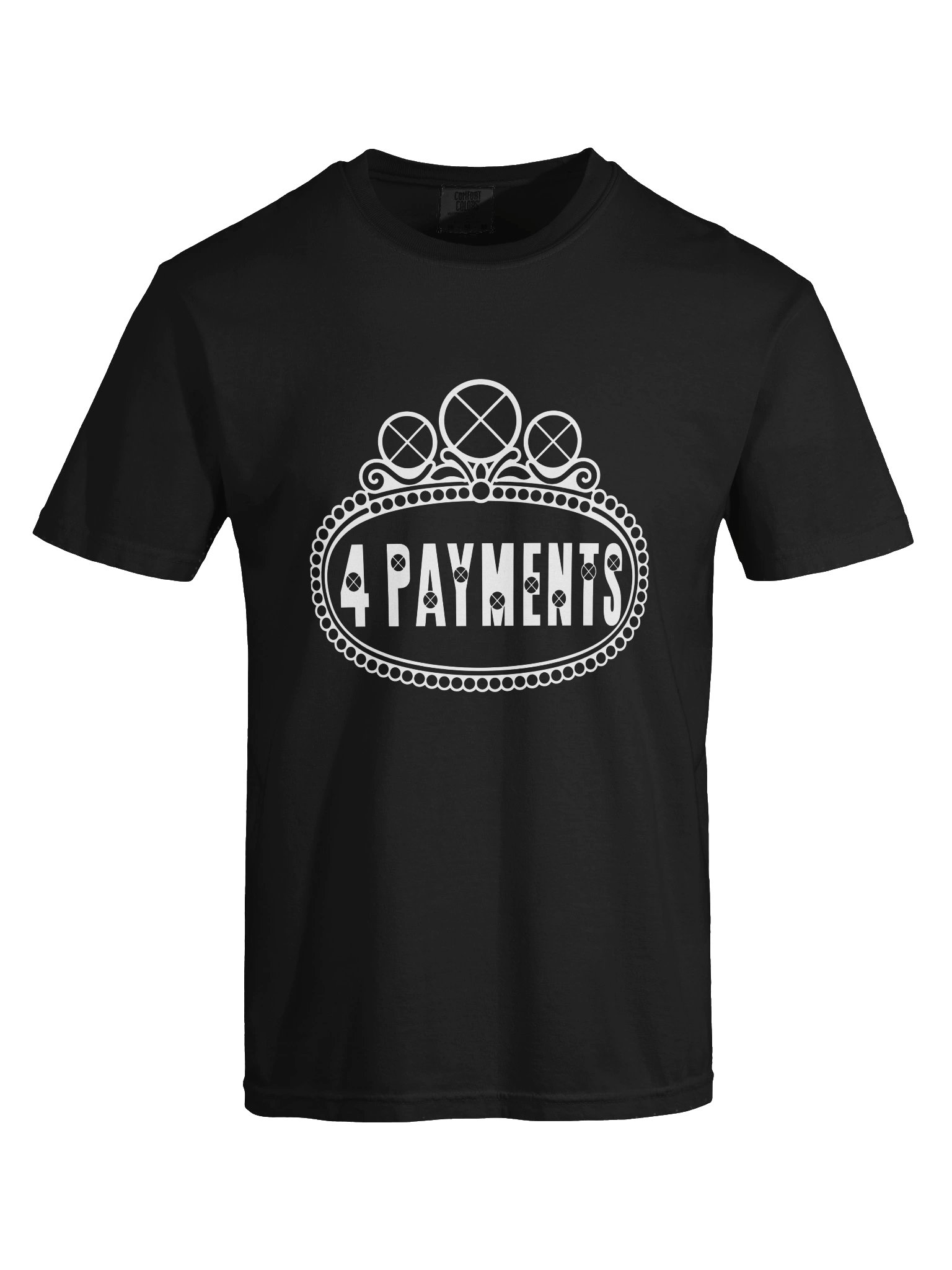 4 Payments Tee - Graphic T-Shirt product image (21)
