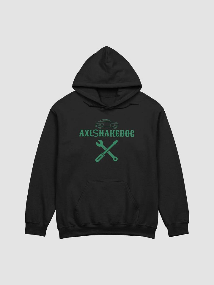 Axlsnakedog hoodie product image (1)