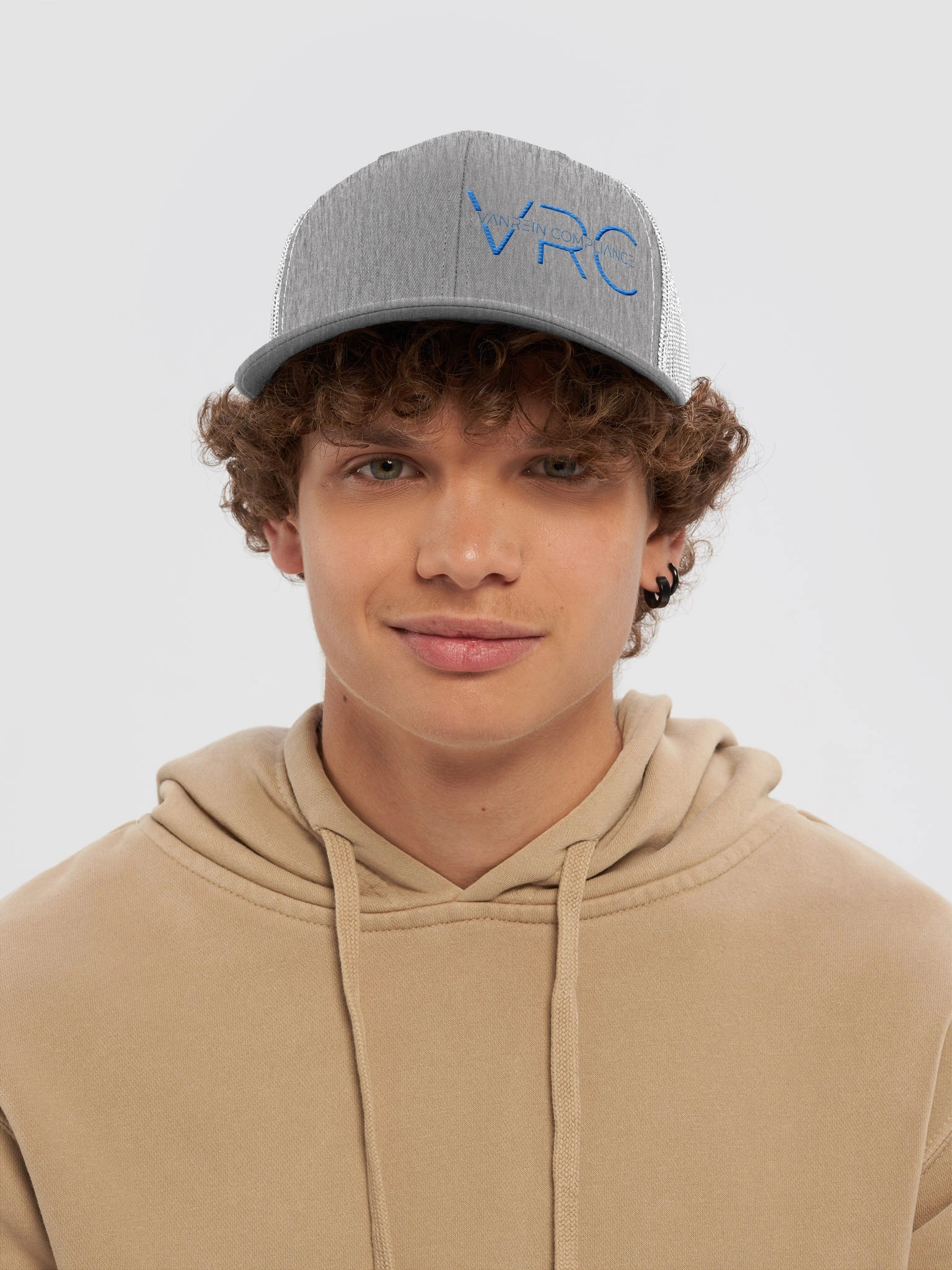 VRC Trucker hat product image (5)