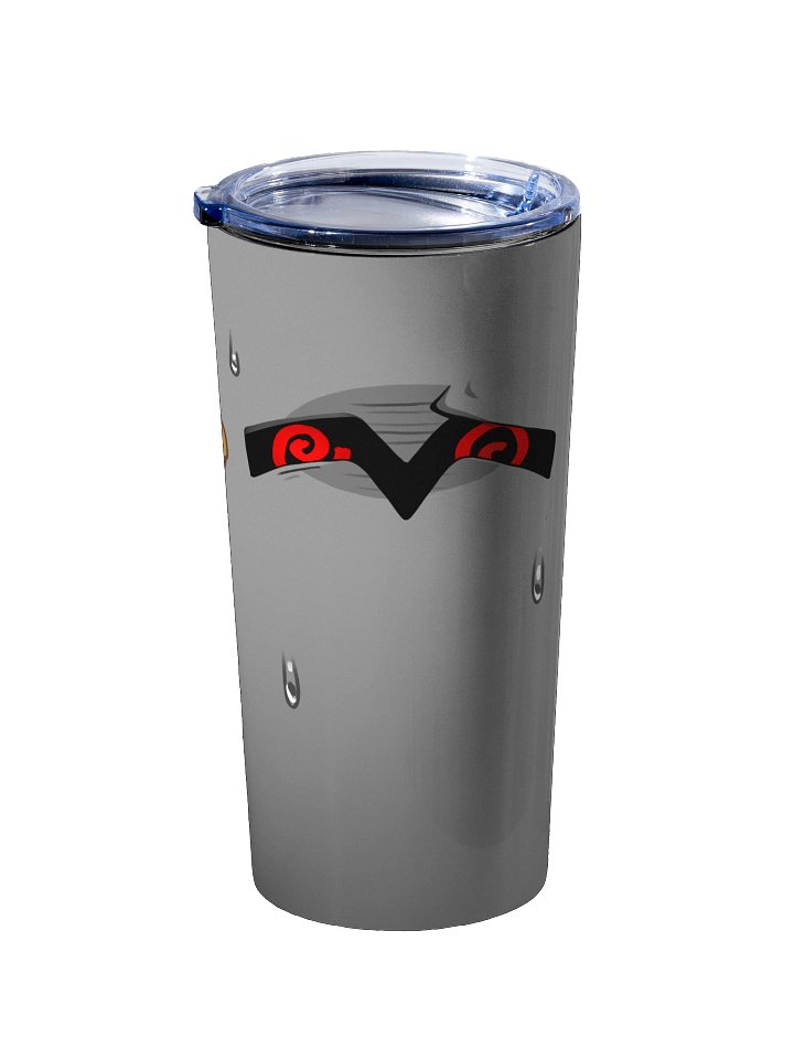 Skyelight Mascot Pringiehelm - 20z Stainless Steel Tumbler 【Skye Senfort 3rd Anniversary Collection】 product image (2)