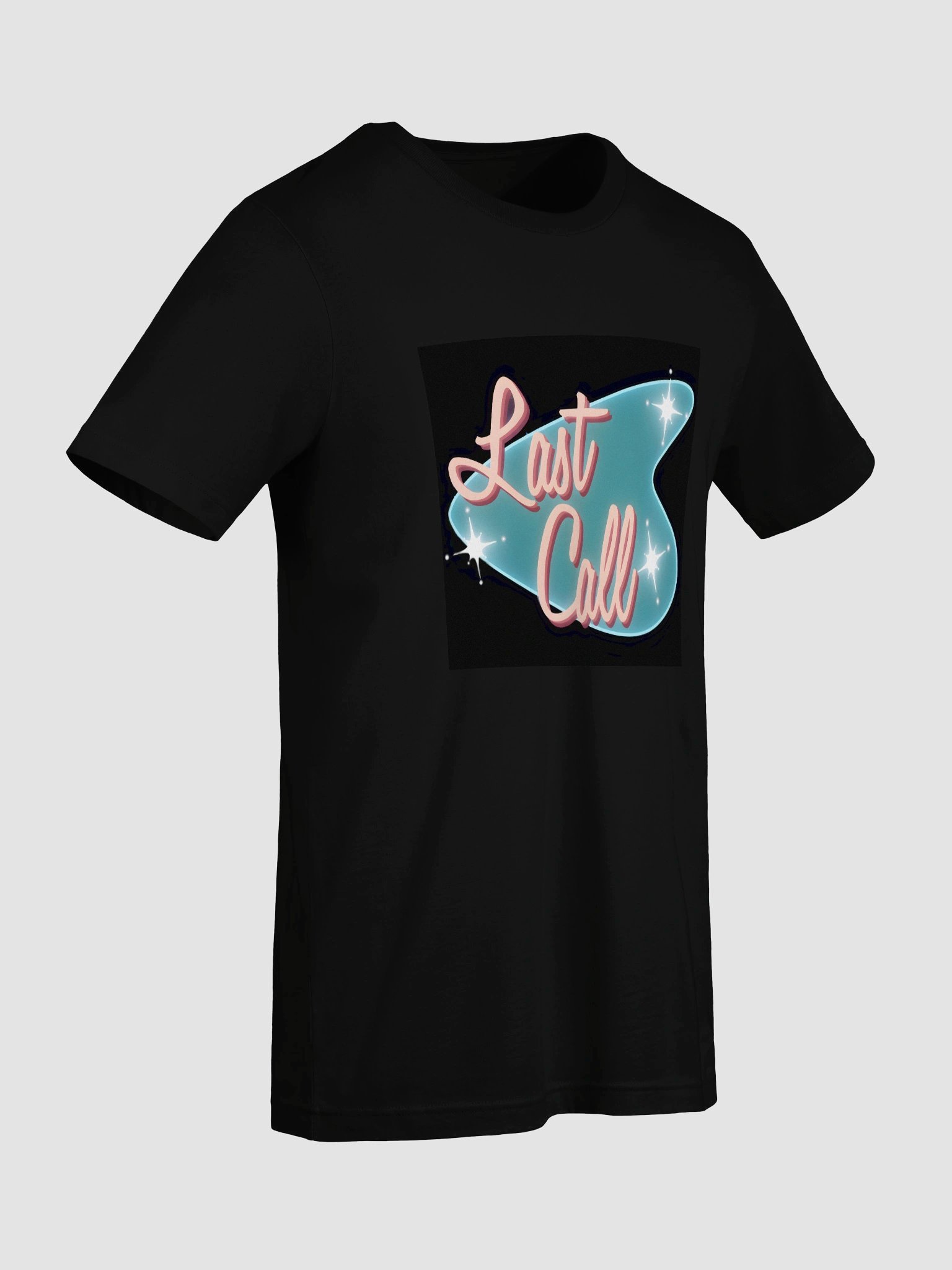 Last Call Graphic Tee product image (9)