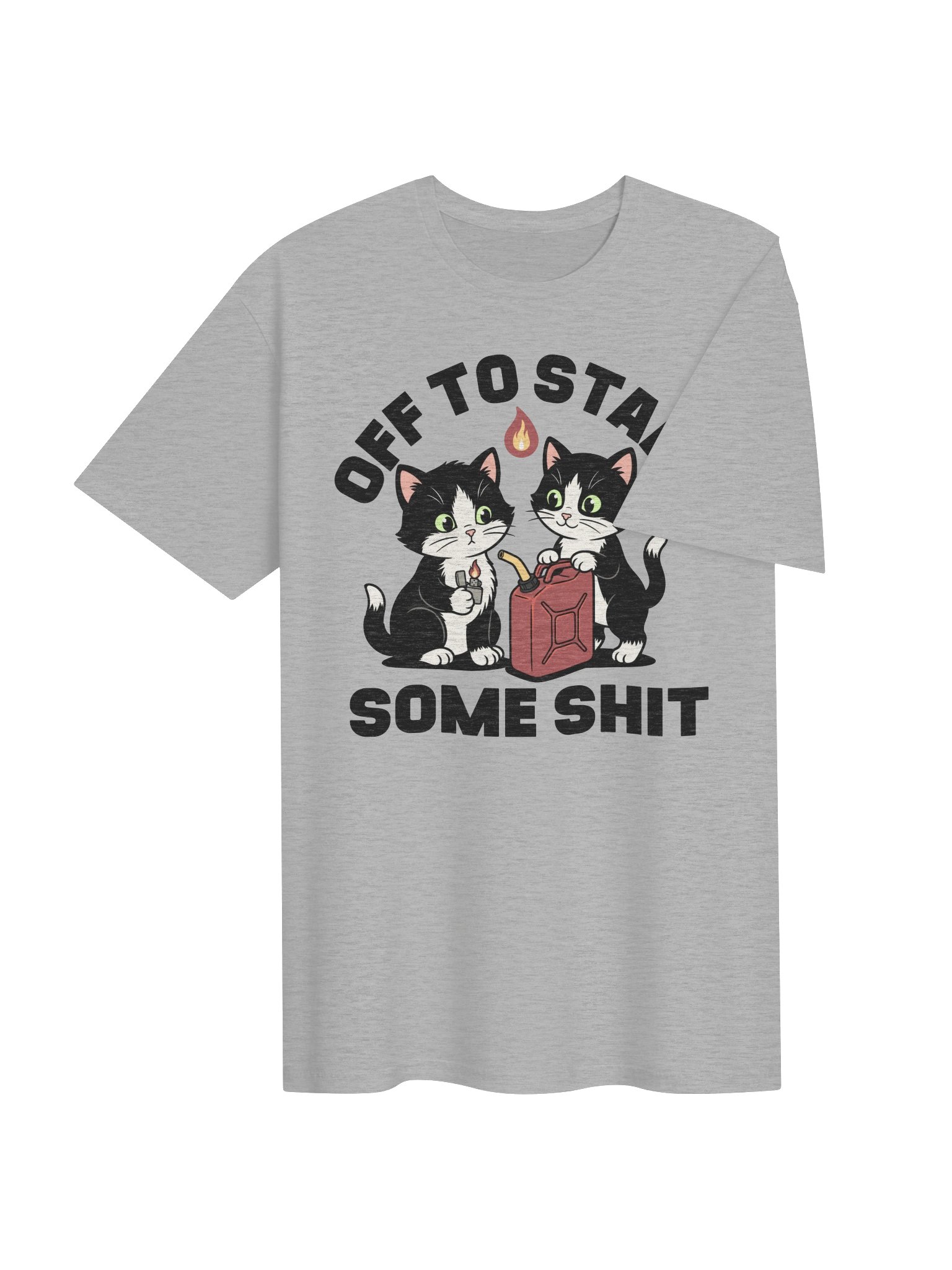 Start Some Sh*t Tee product image (5)