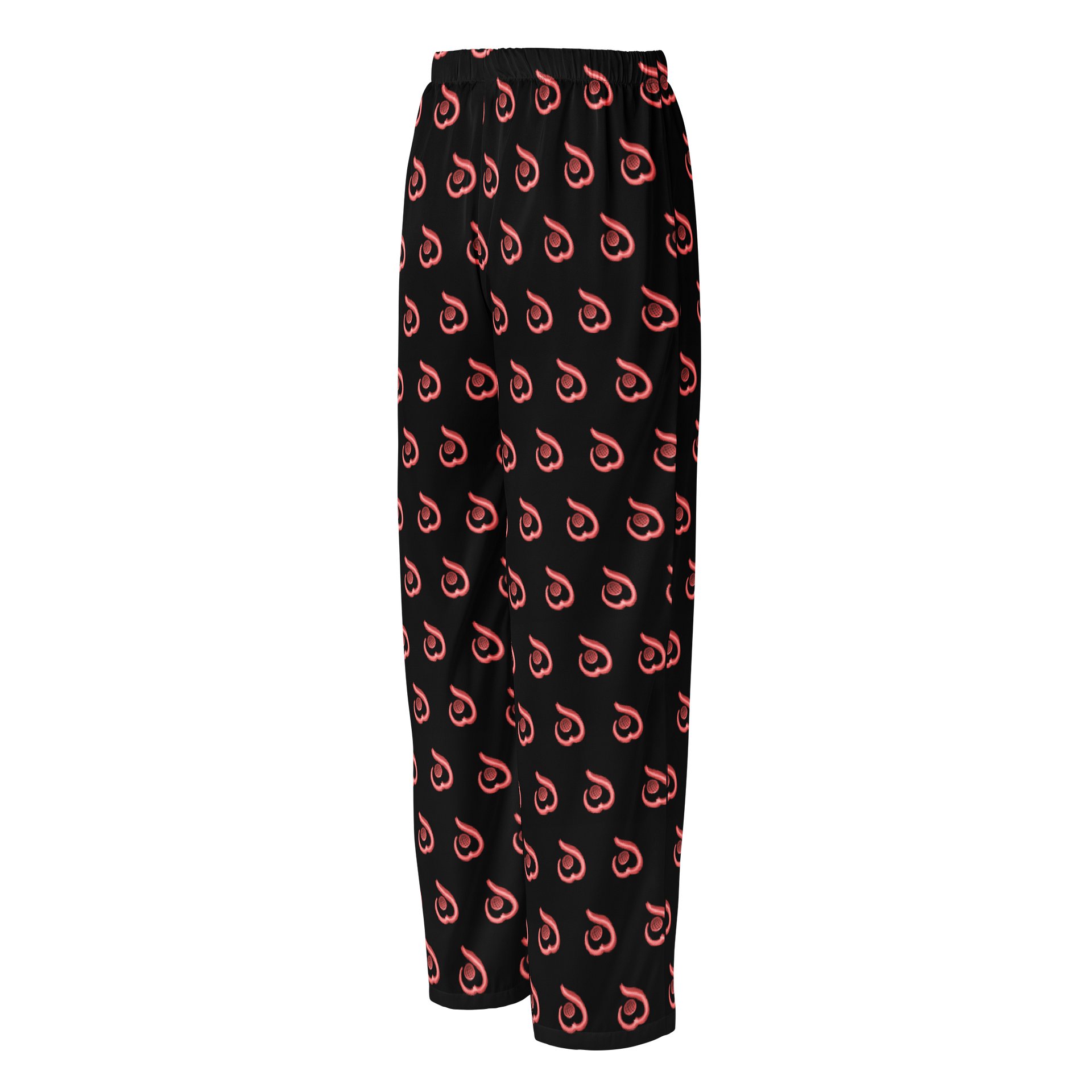 WILLOWISP Introductory Intern Patterned Long Pajama Pants product image (2)