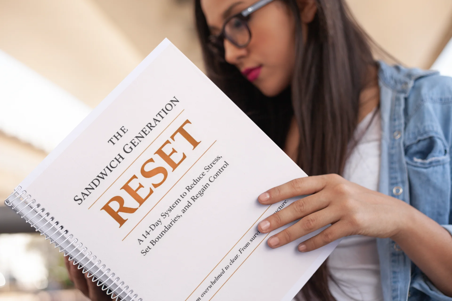 The Sandwich Generation Reset — A 14-Day Survival System product image (7)