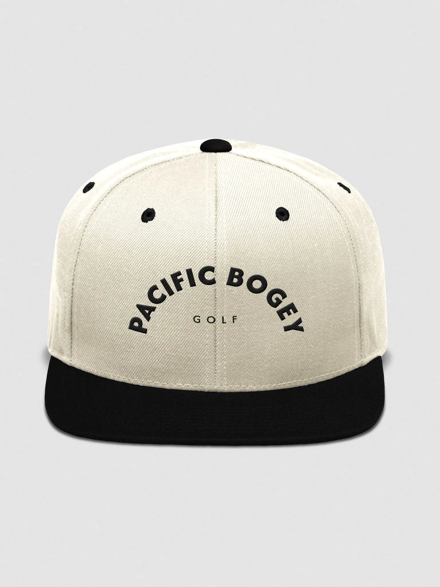 Pacific Bogey Golf Snapback (Limited Drop) product image (1)