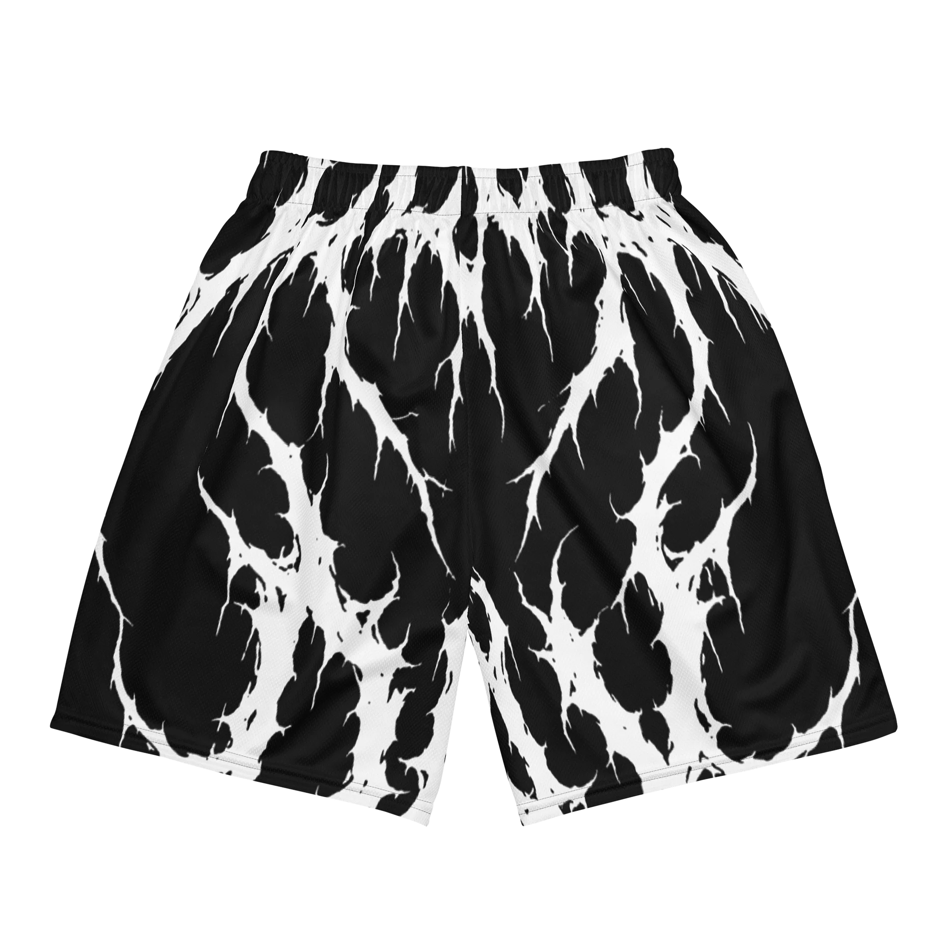 Elegance In Decay Shorts product image (2)