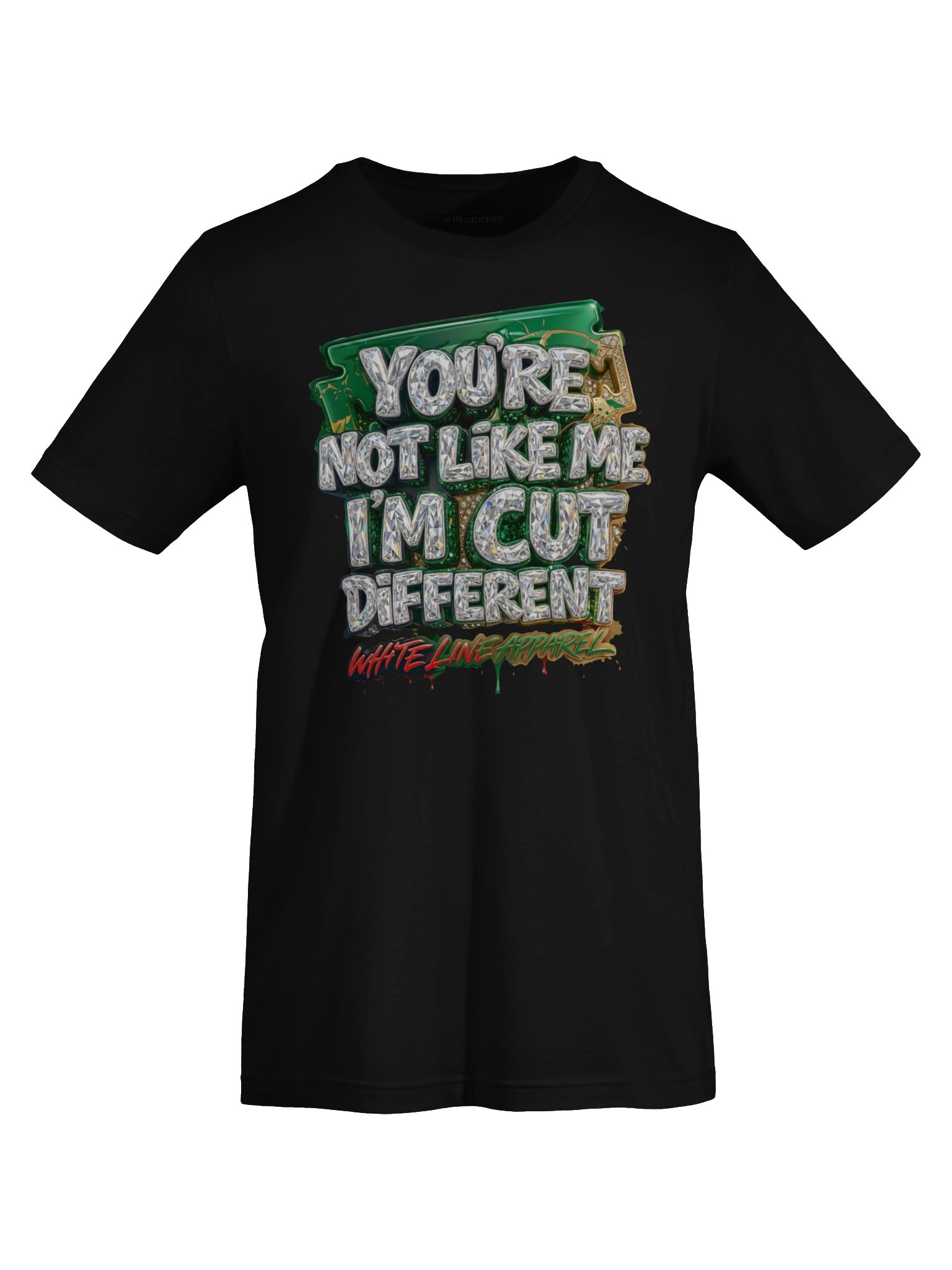 Cut Different Tee product image (14)