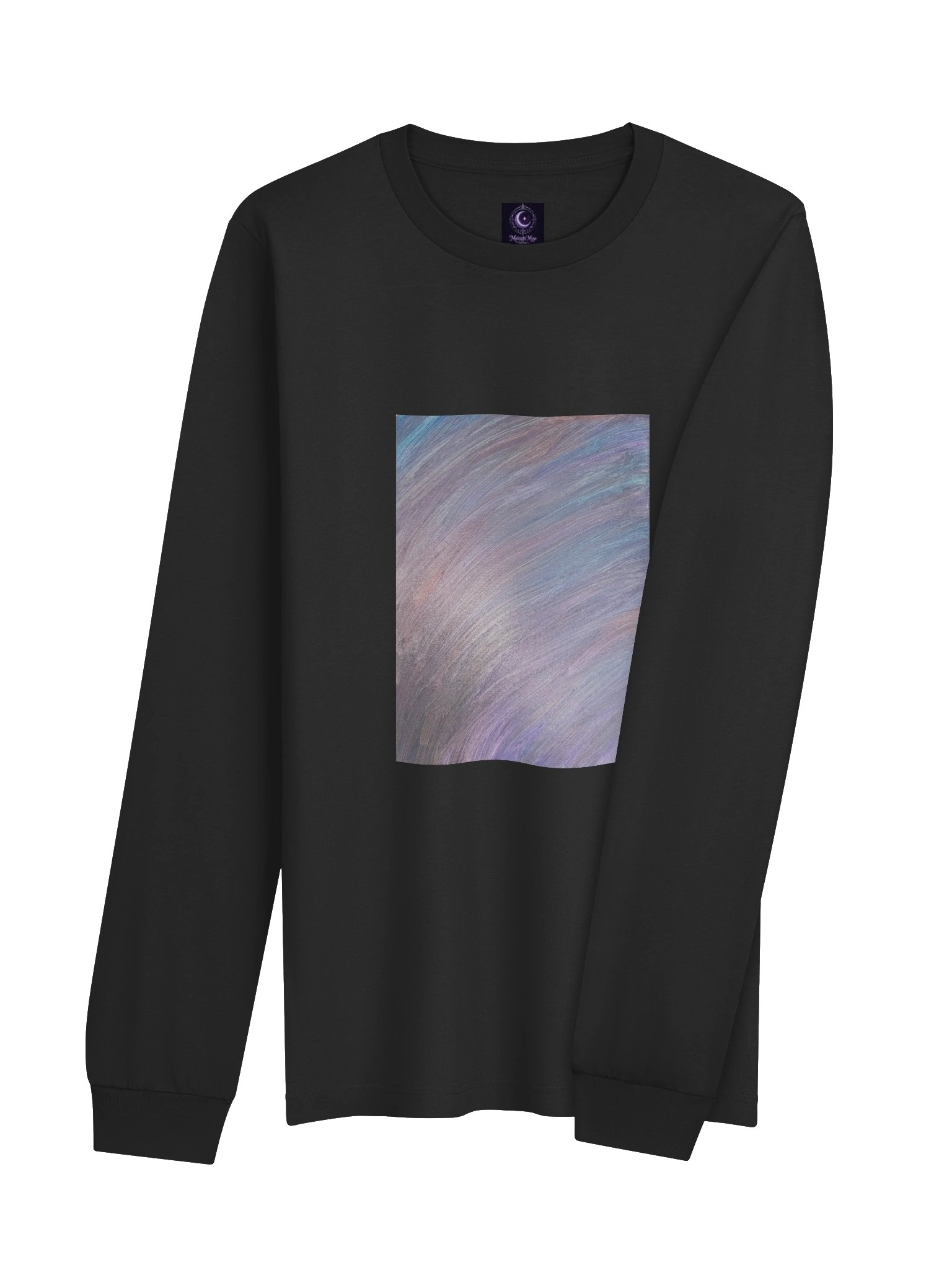 Women's Long-Sleeved Tee - "Soft Echoes" product image (24)