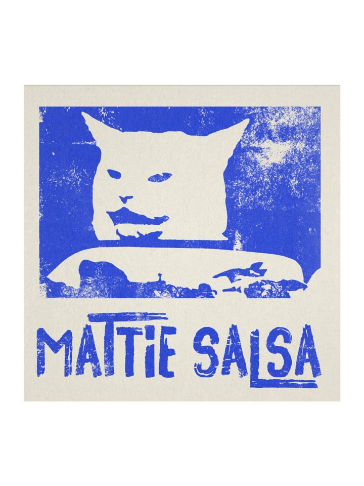 Mattie Salsa Sticker product image (2)