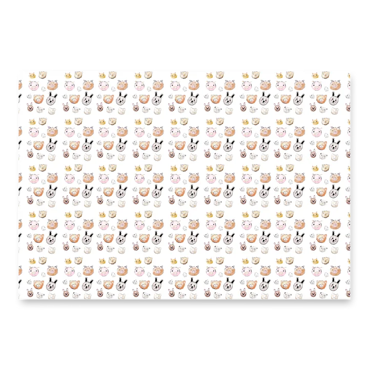 Bento Wrapping paper product image (2)