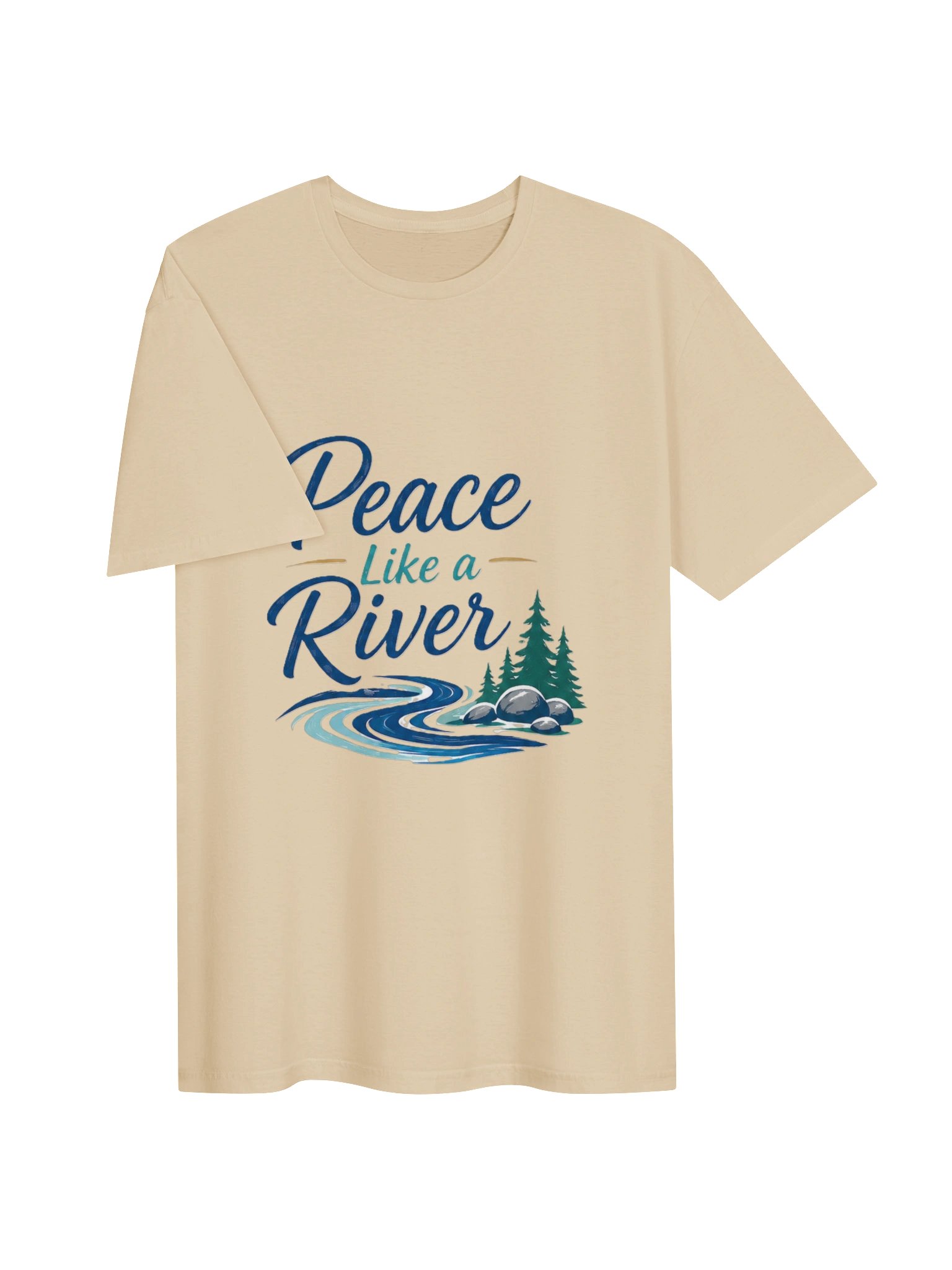 Peace Like a River Men’s T-Shirt product image (3)