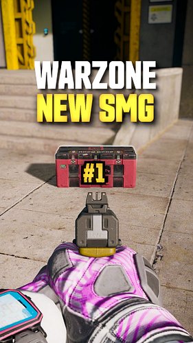 This Black Ops SMG Loadout Is Broken... #warzone