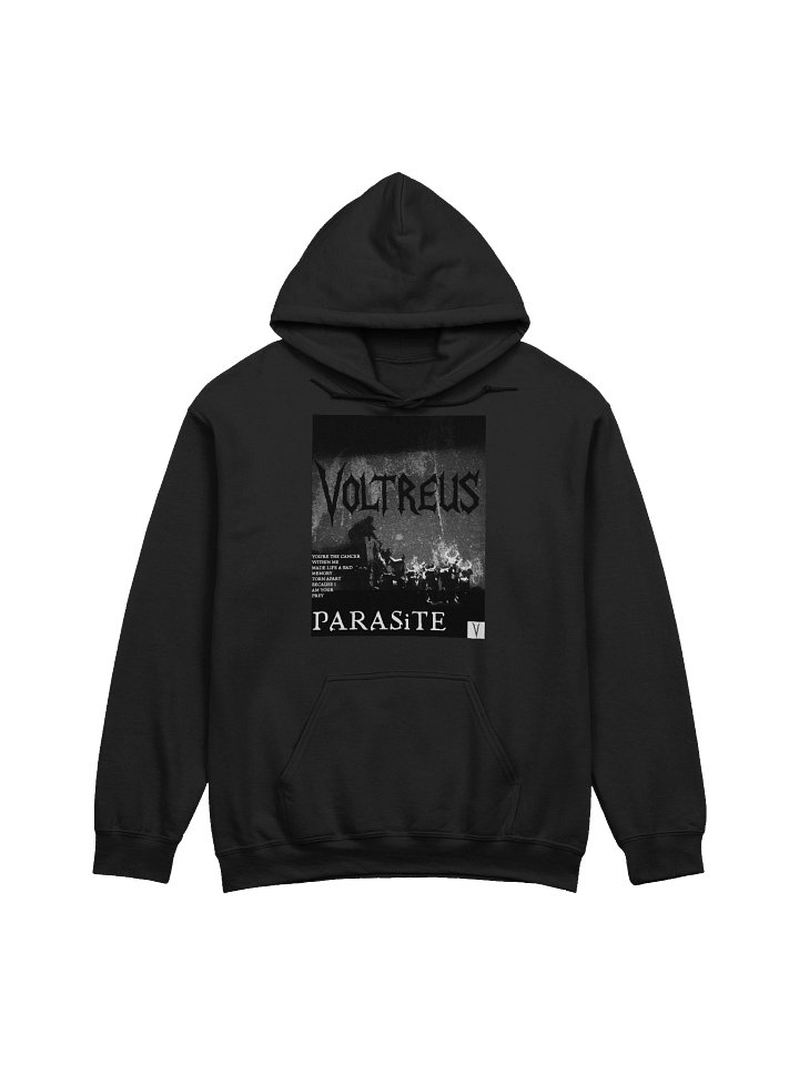Official PARASiTE Release Hoodie product image (1)