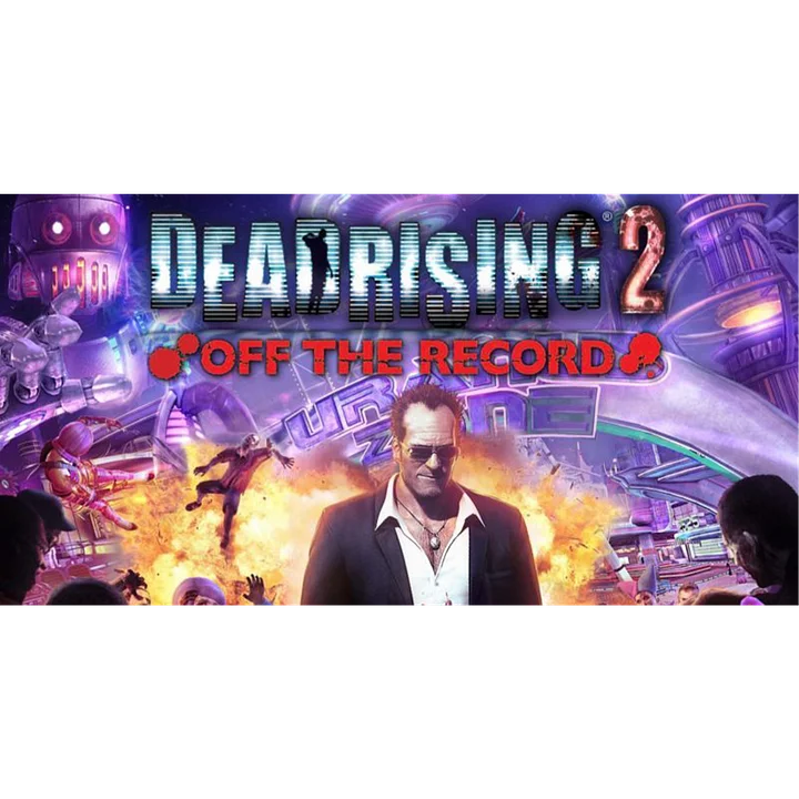Dead Rising 2 Off The Record (Steam Game) product image (1)