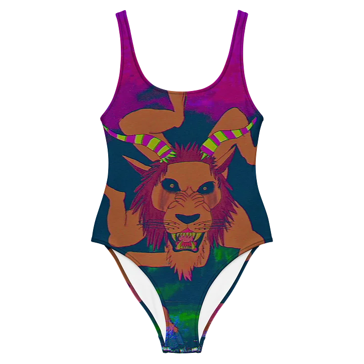 Buer All-Over Print Swimsuit product image (2)