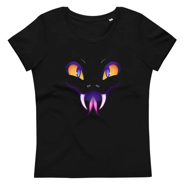 PCB Eyes Women's Fitted Shirt product image (3)