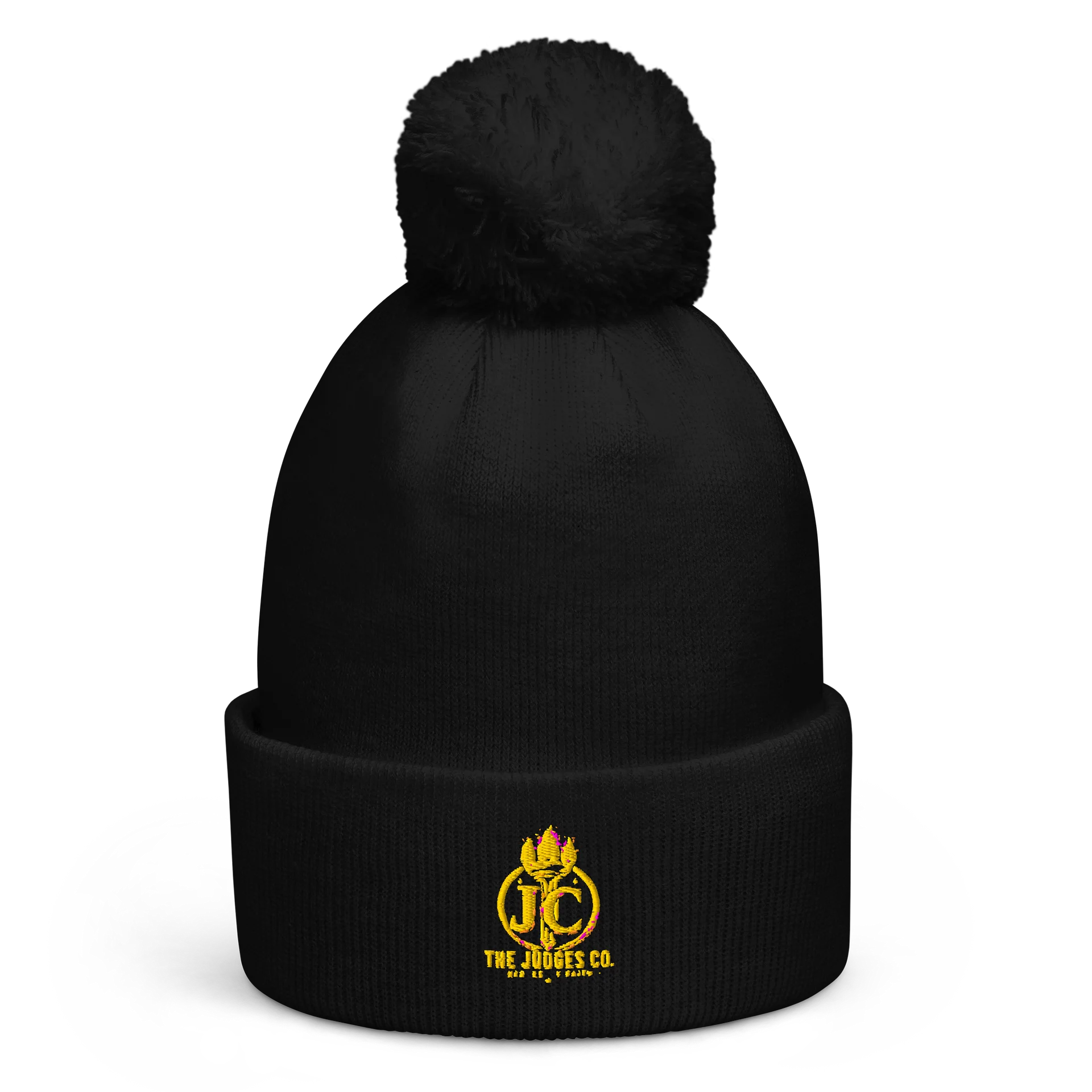 The Judges Co. Hat with Pom product image (1)