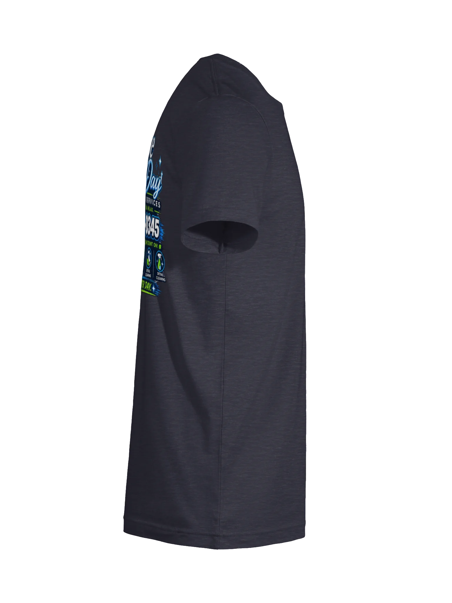 Save the Day Cleaning Services Tee product image (40)