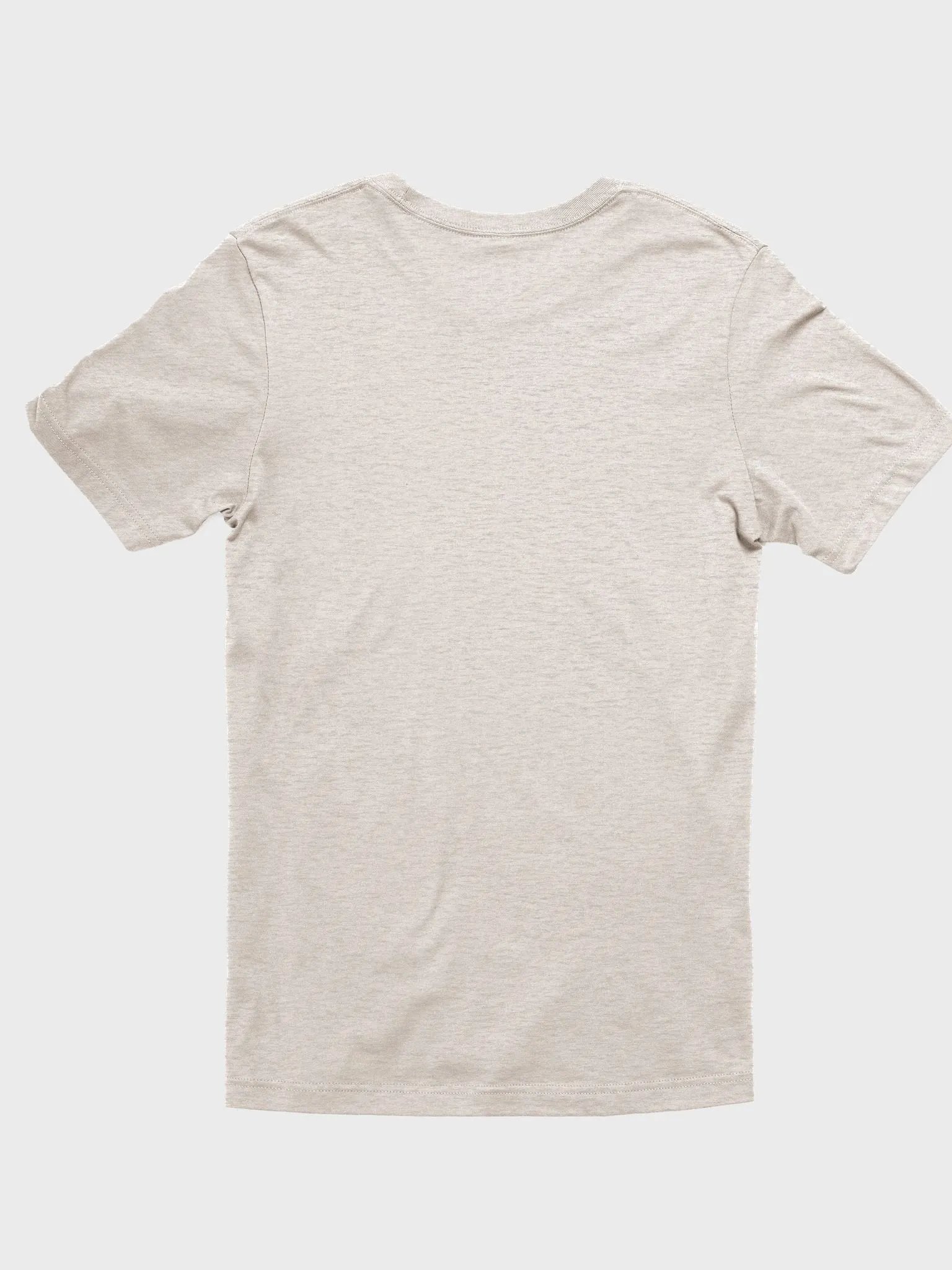 BlindDesecrator Logo with Background Tee product image (2)