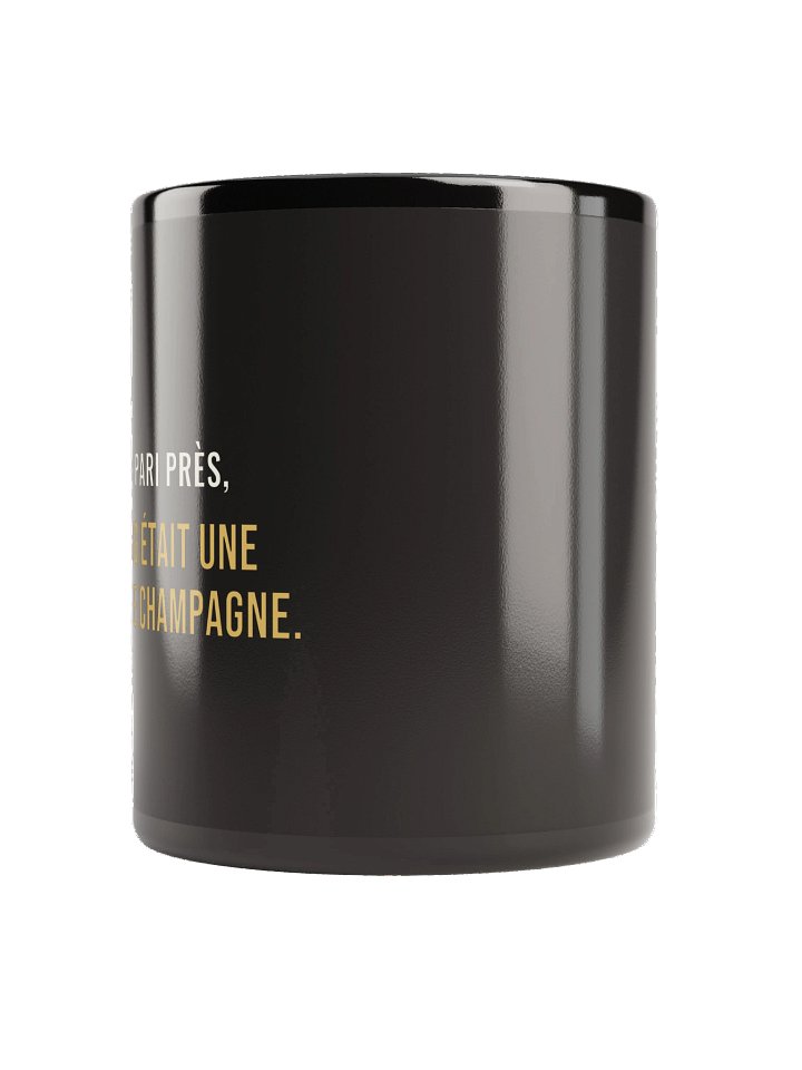 Le Mug du Presque — « Une coupe de champagne » product image (2)