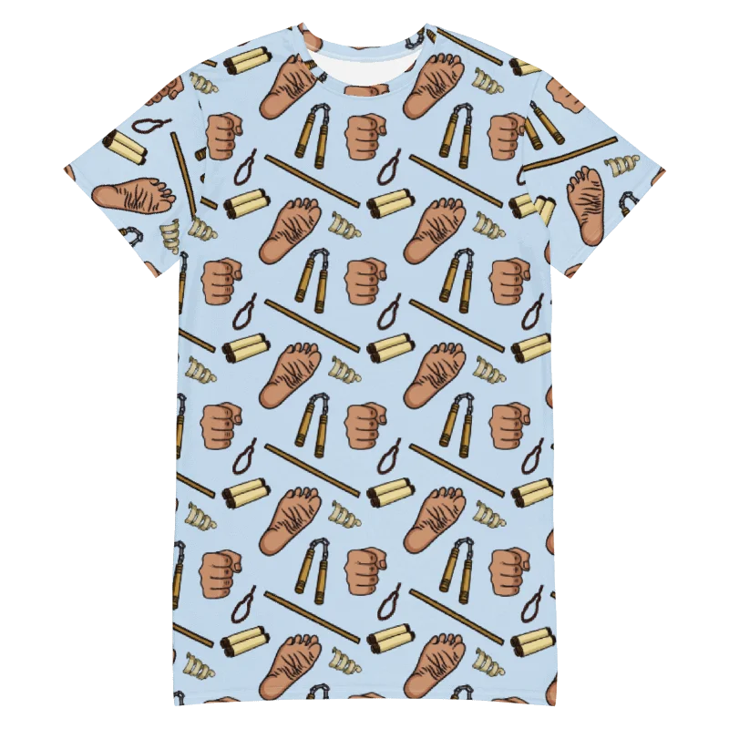 Monk T-shirt Dress product image (1)