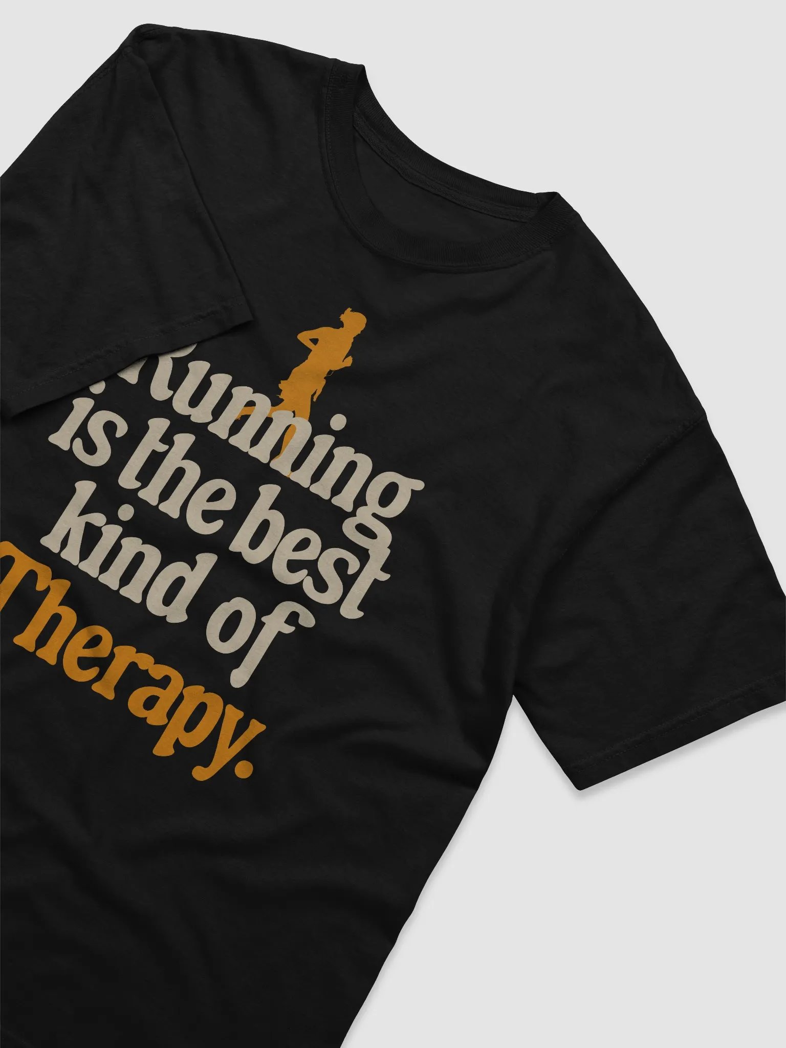 Therapeutic Run Graphic Tee product image (5)