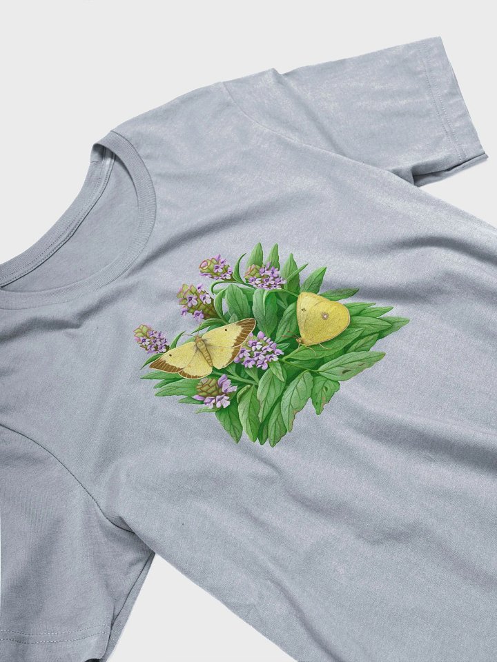 Clouded Sulphur Butterfly T product image (2)