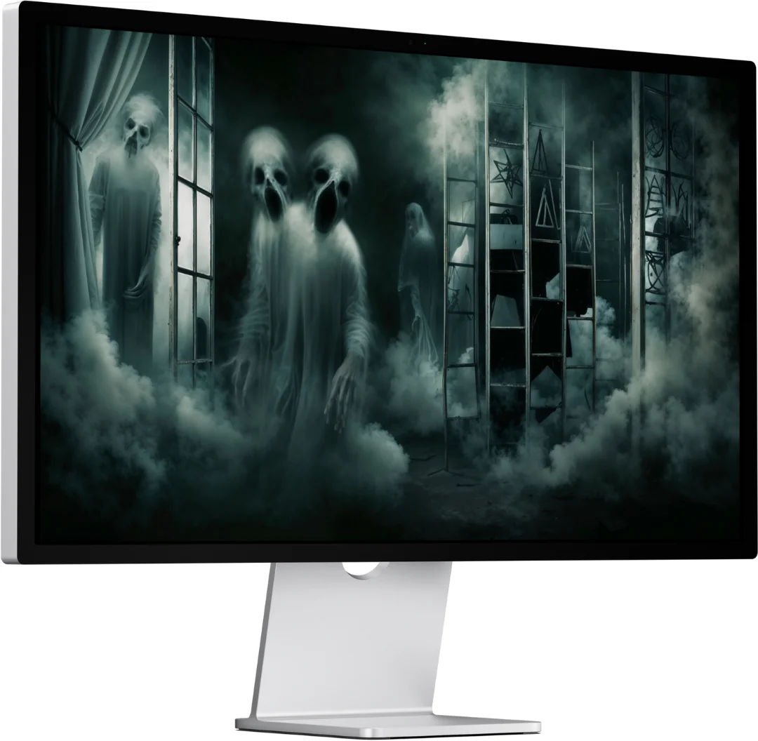 Spectral Desktop Wallpaper product image (1)