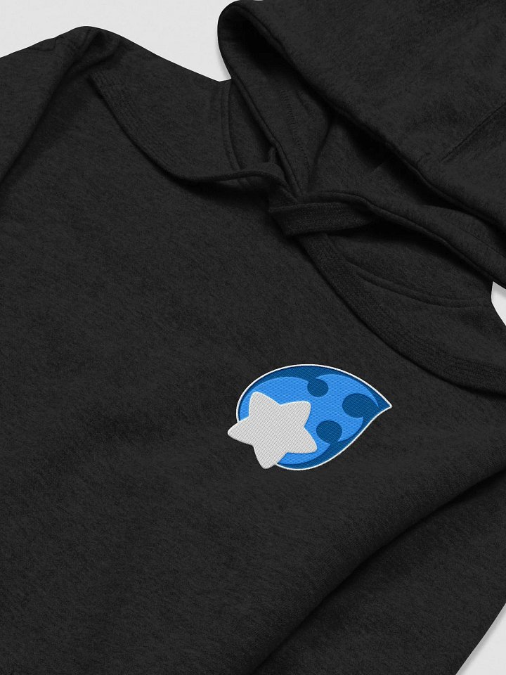 Dreamy Newt Signature Embroidered Hoodie product image (1)