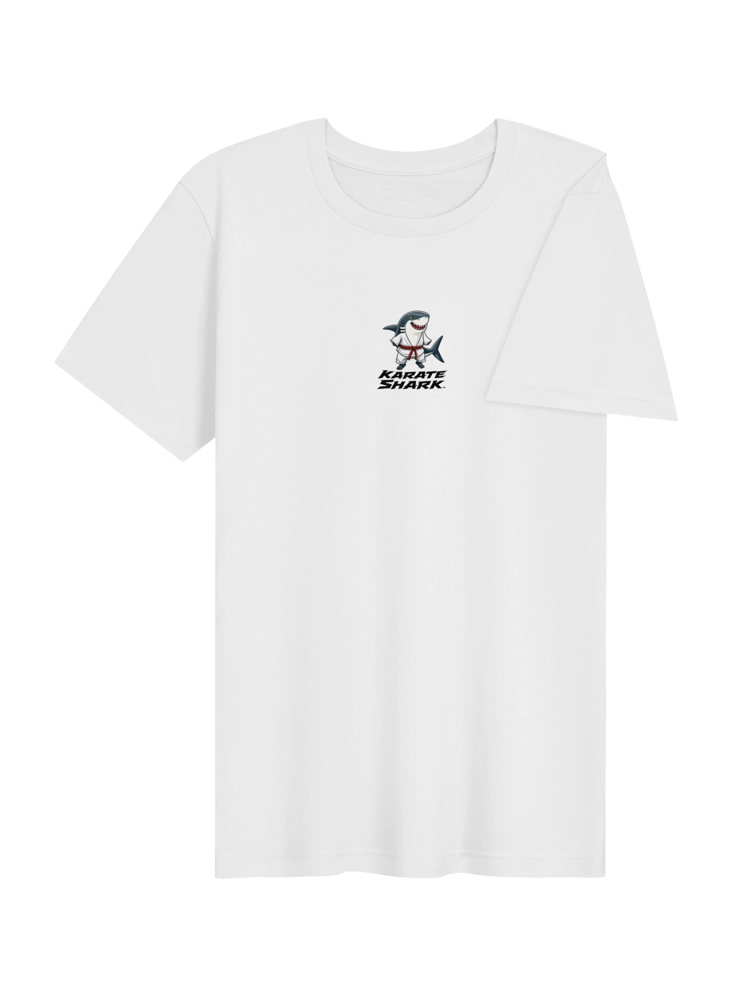 Karate Shark T-Shirt product image (13)