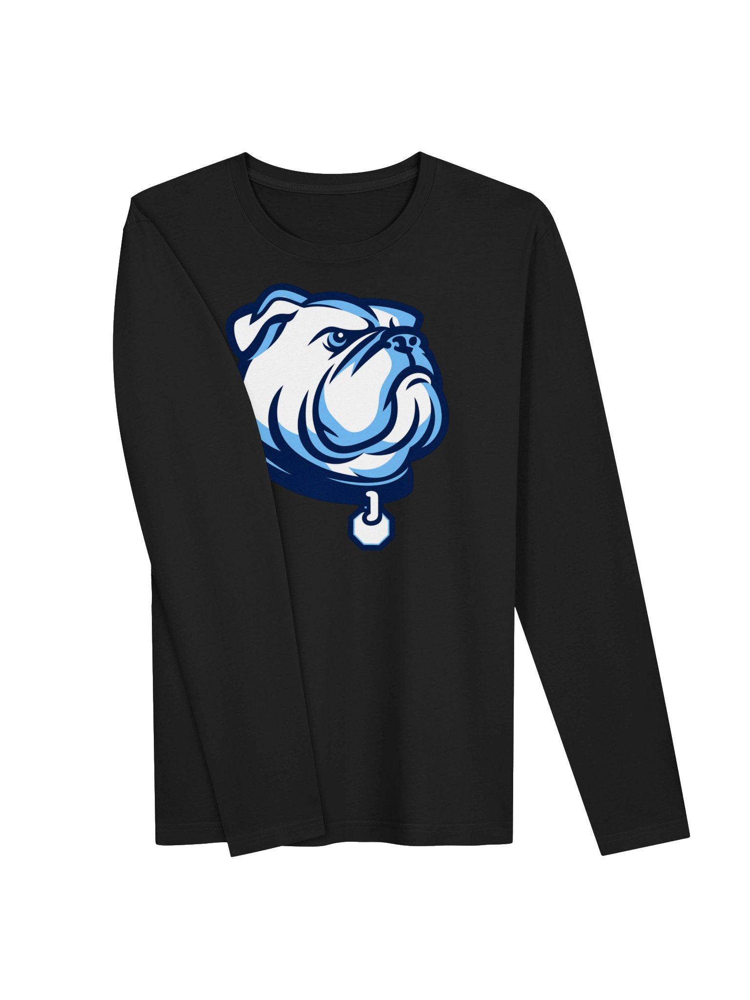 Official Garcia Flag Football Team Performance Long Sleeve product image (3)
