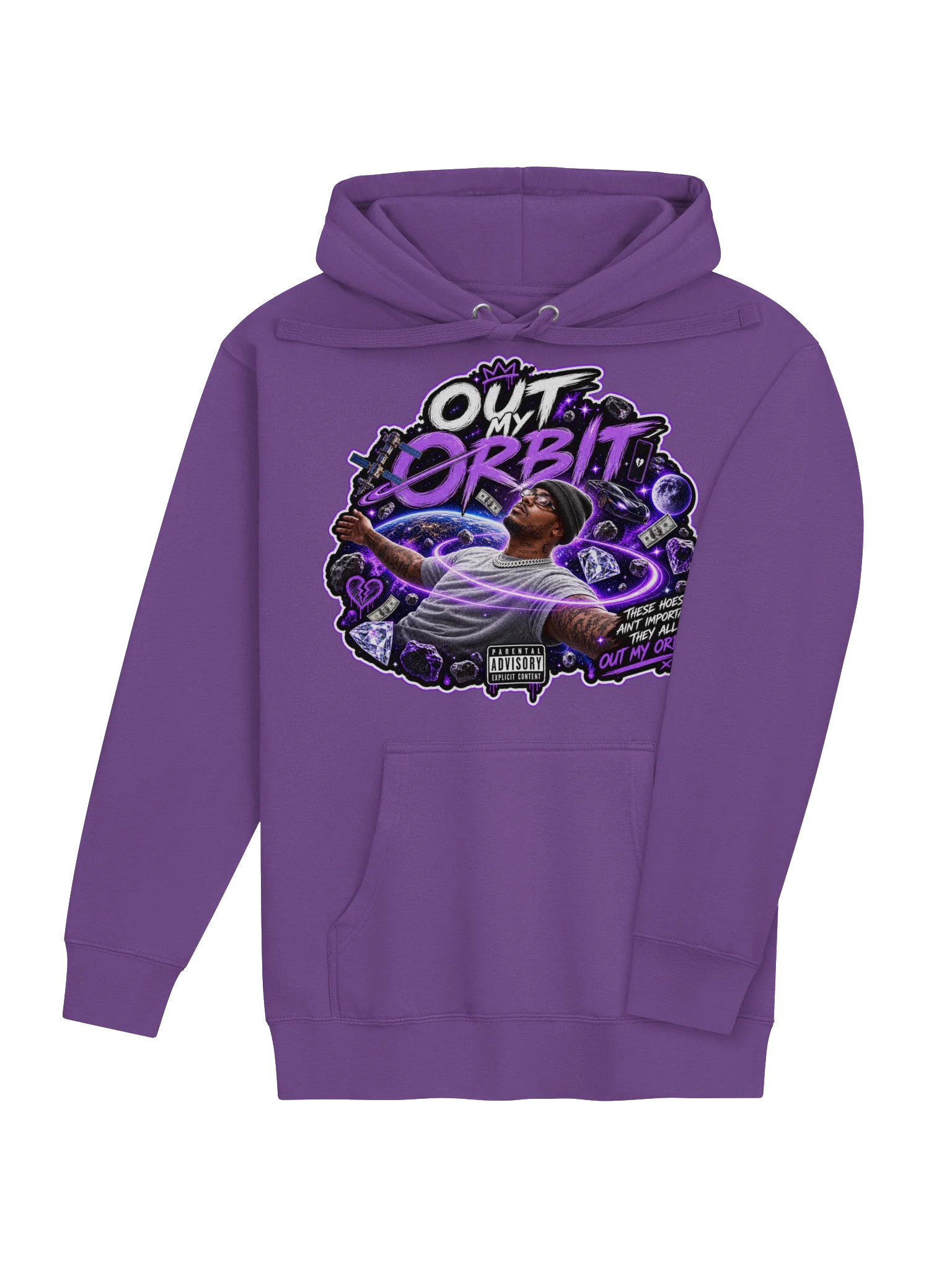 Out My Orbit- Pull Away product image (8)
