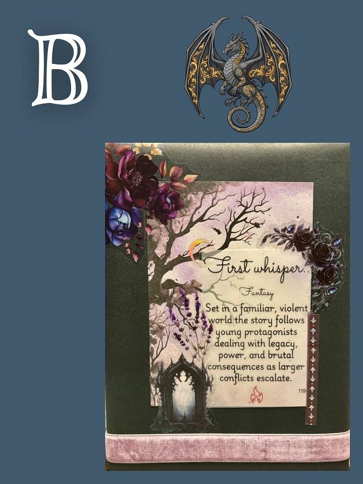 Fantasy Blind Date With A Book product image (2)