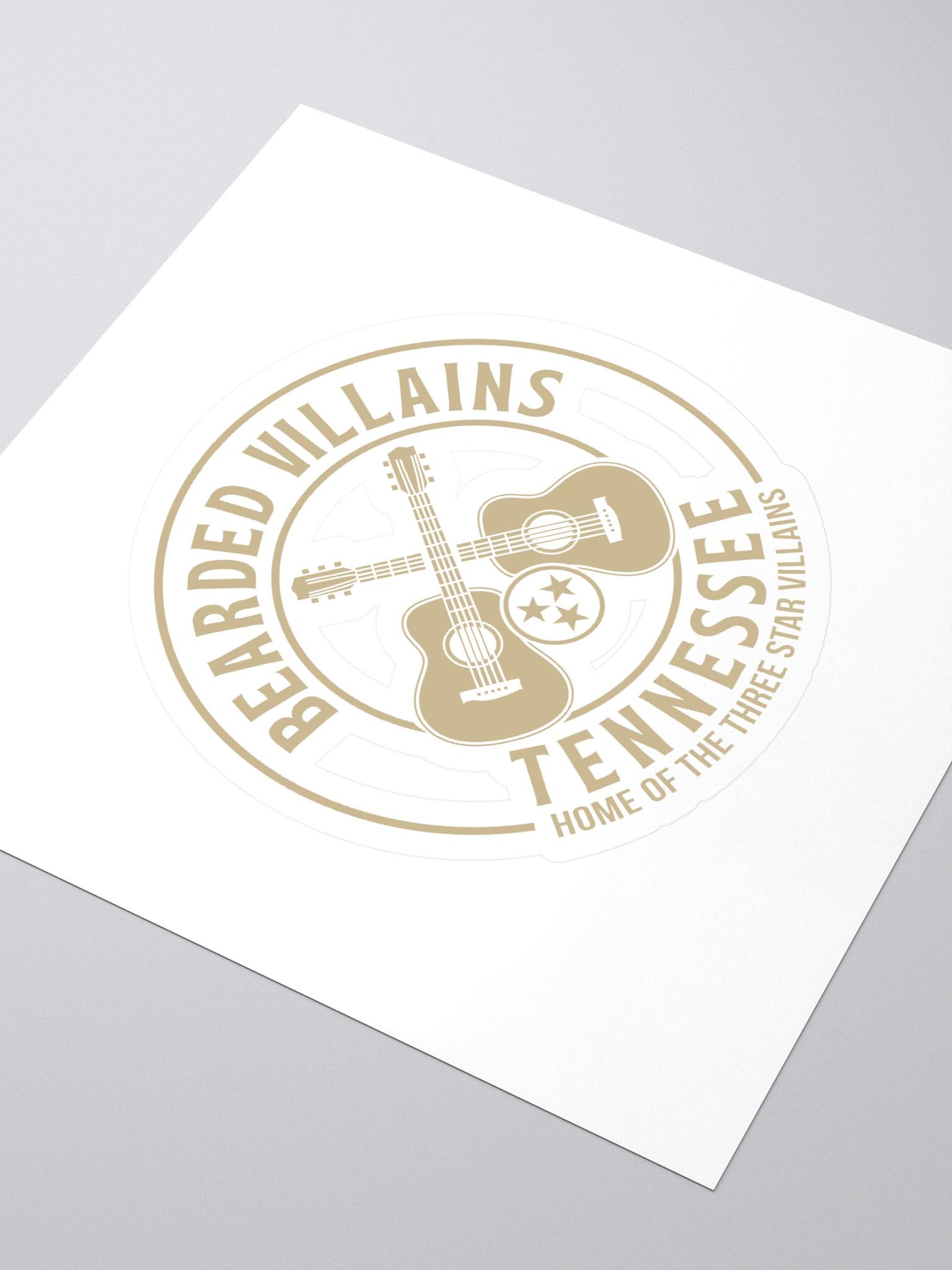Desert TSV Sticker product image (3)