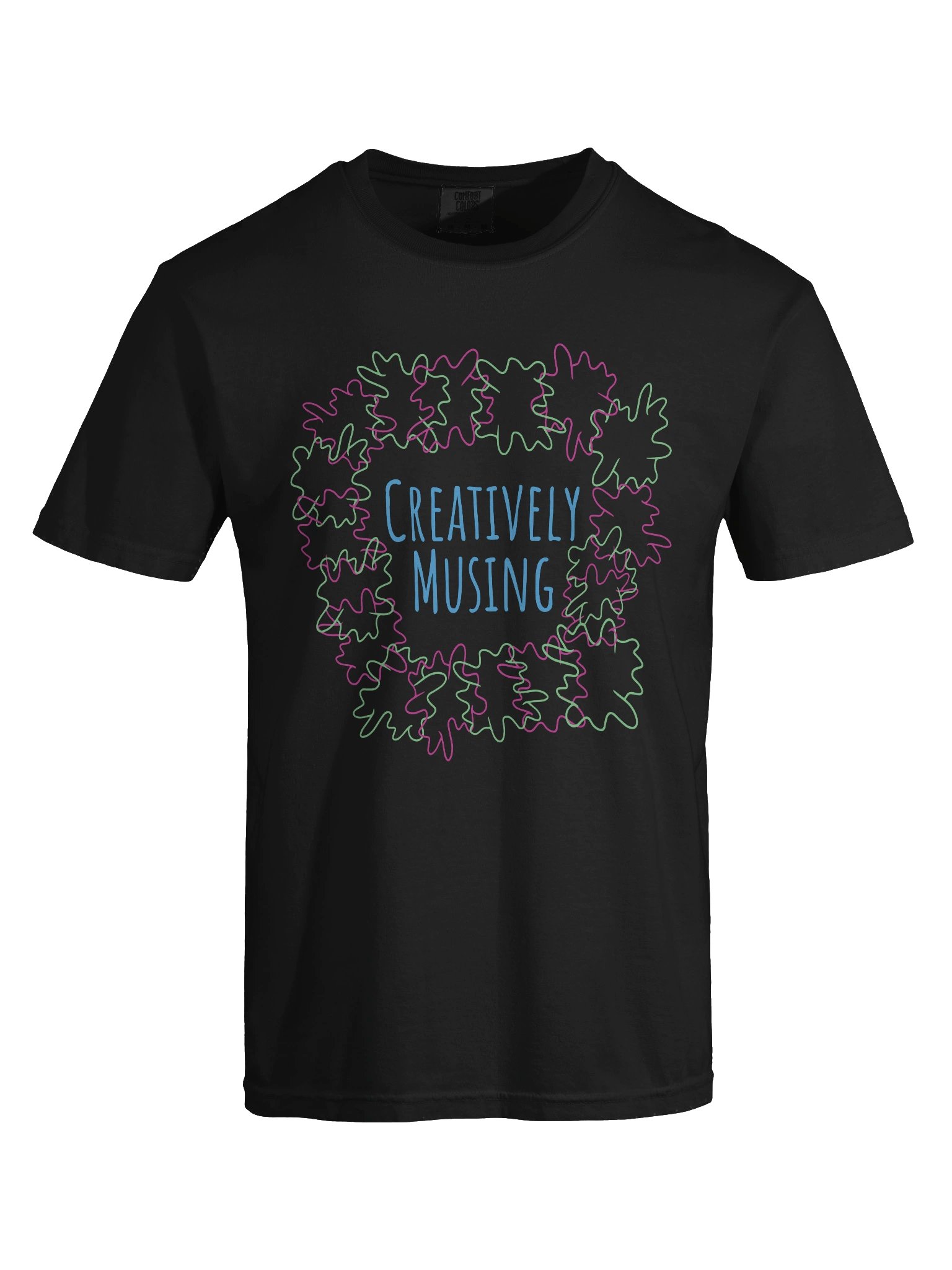 Creatively Musing T-Shirt product image (35)