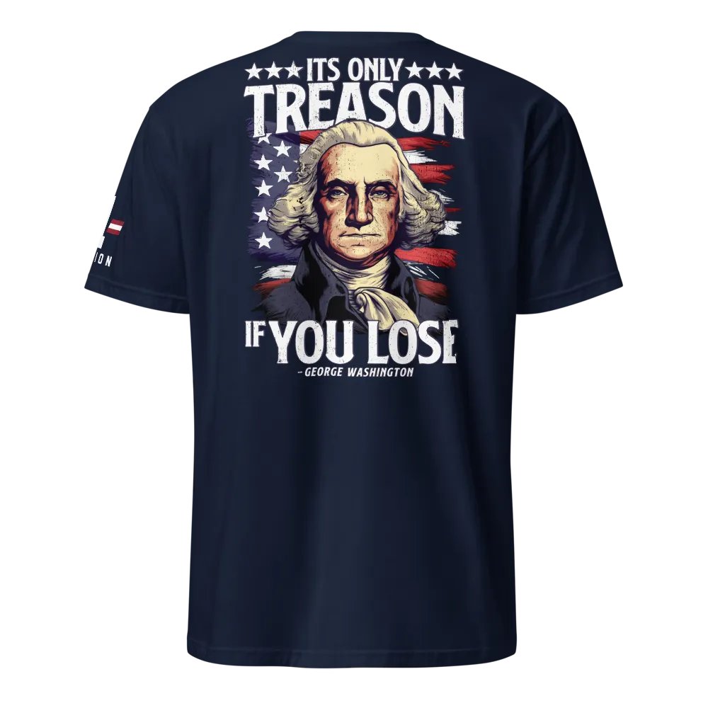 It's Only Treason if You Lose product image (1)
