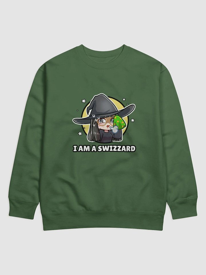I am a Swizzard Sweatshirt product image (9)