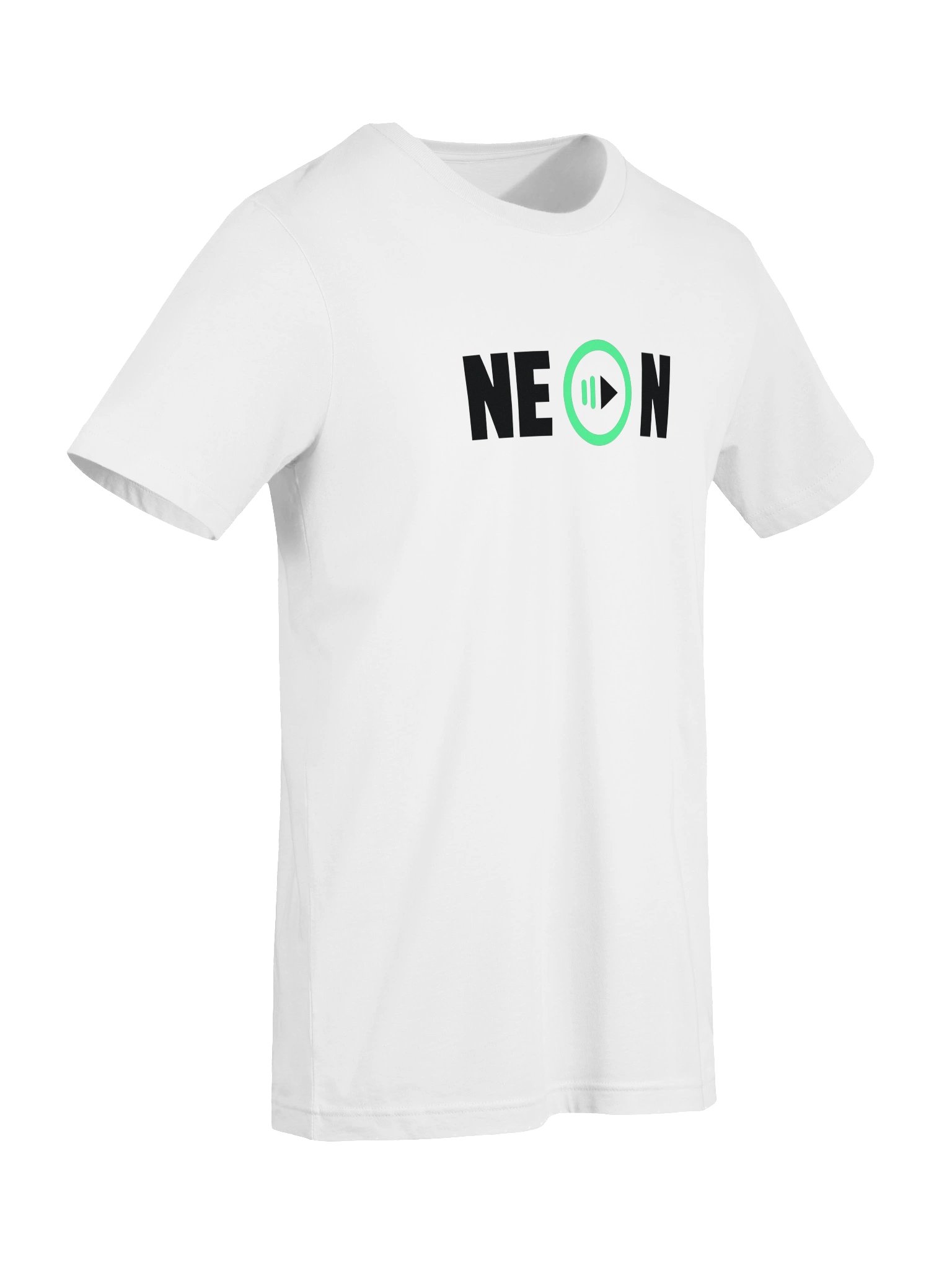 White Videographer Tee product image (7)