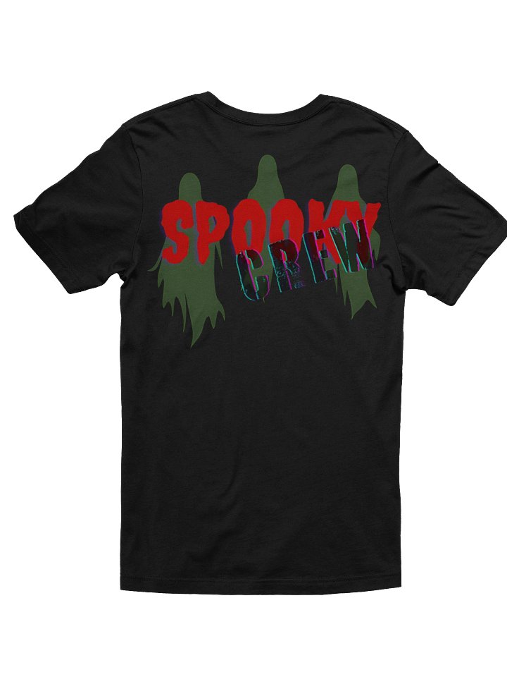 Spooky Crew Mermaid T-Shirt product image (13)