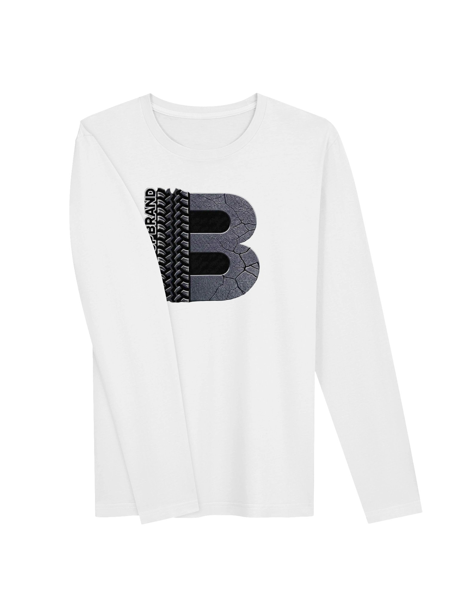Blacktop Brand Fitted Long Sleeve Performance Tee product image (3)