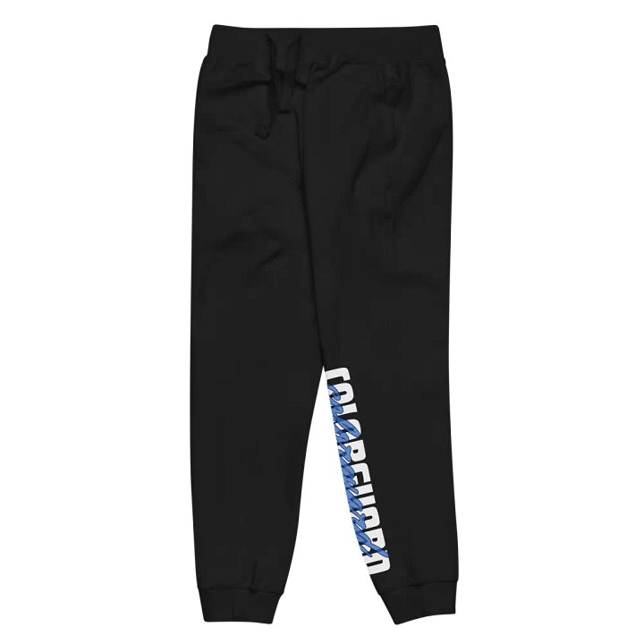 CGxcgxblue Cotton Heritage Unisex Joggers product image (2)