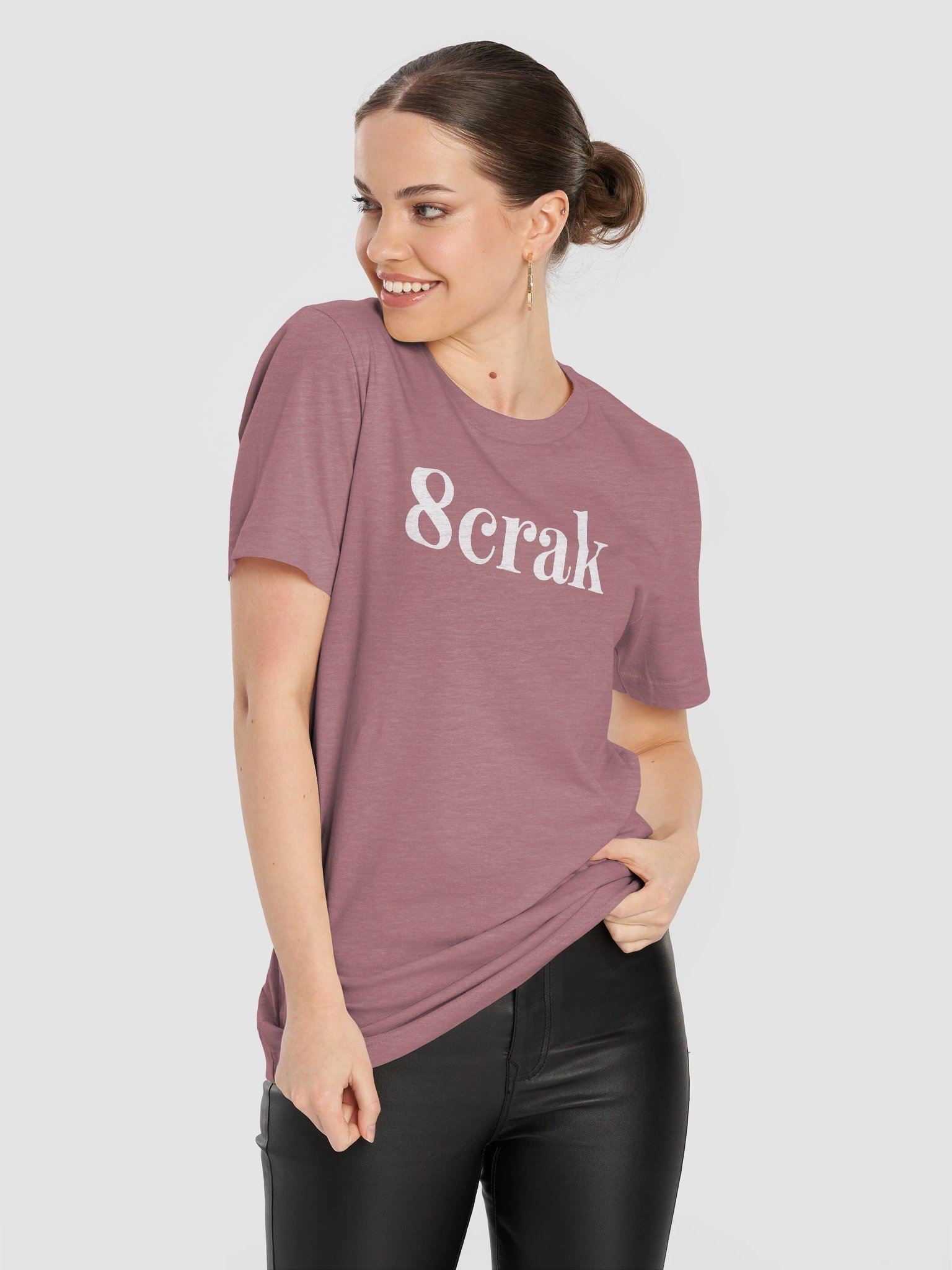 8crak Minimalist Tee product image (101)