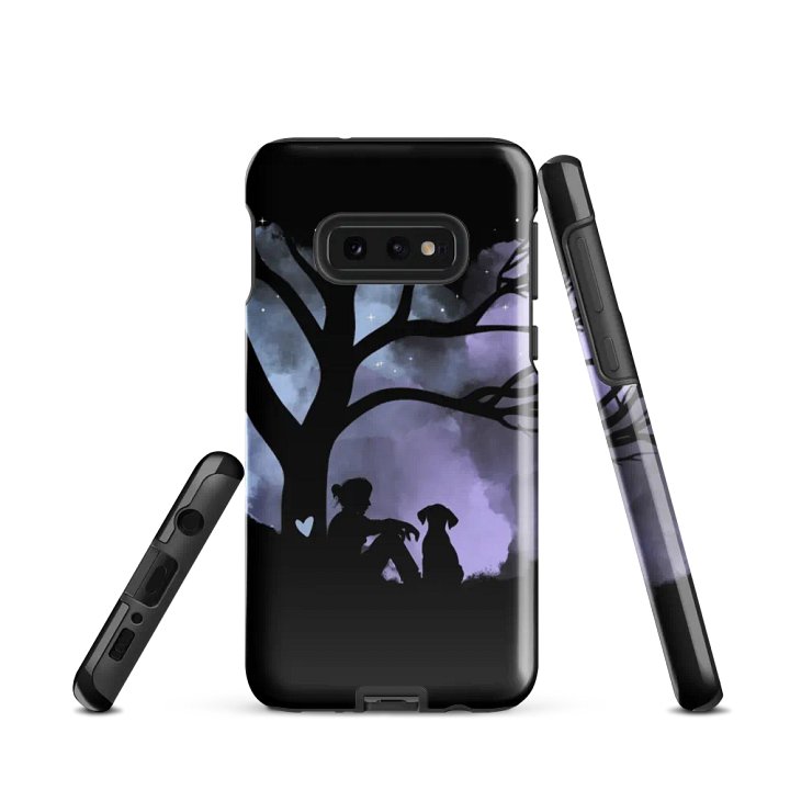 Cosmic Canine Loyalty - Tough Case (Samsung) product image (3)