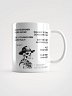 HRNBCK MUG - RIP Remedy White Edition One