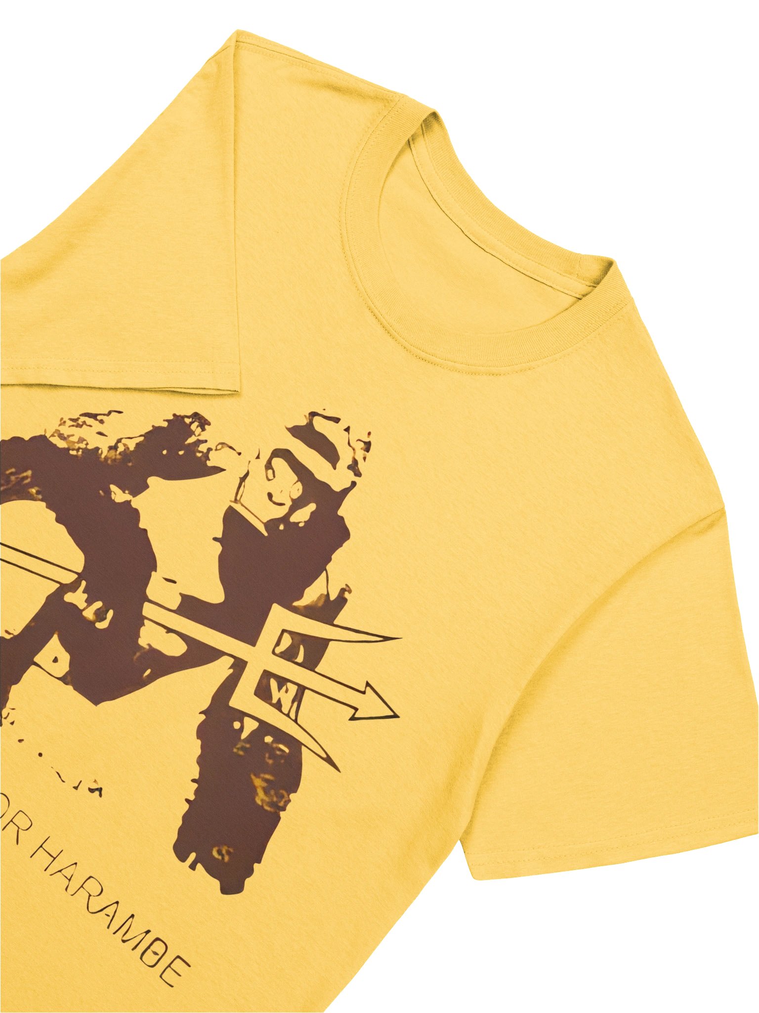 Forks Up For Harambe Shirt product image (5)