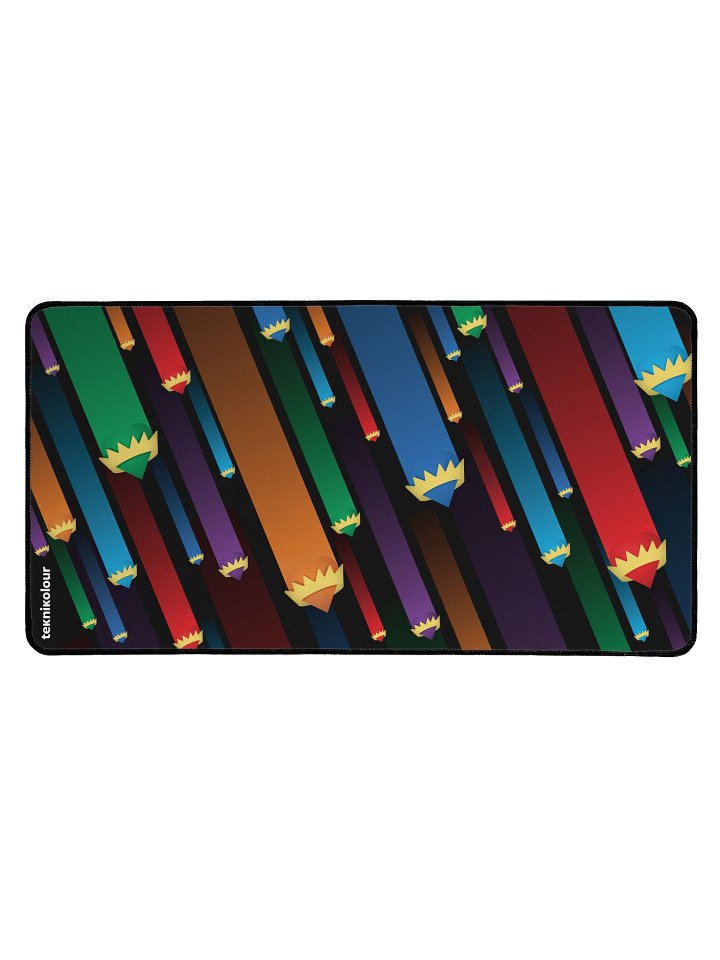 Heartstorm Desk Mat product image (1)