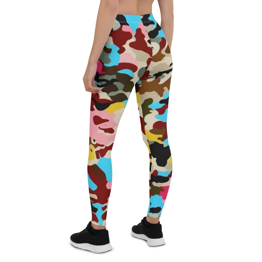 CULT CAMO LEGGING product image (3)