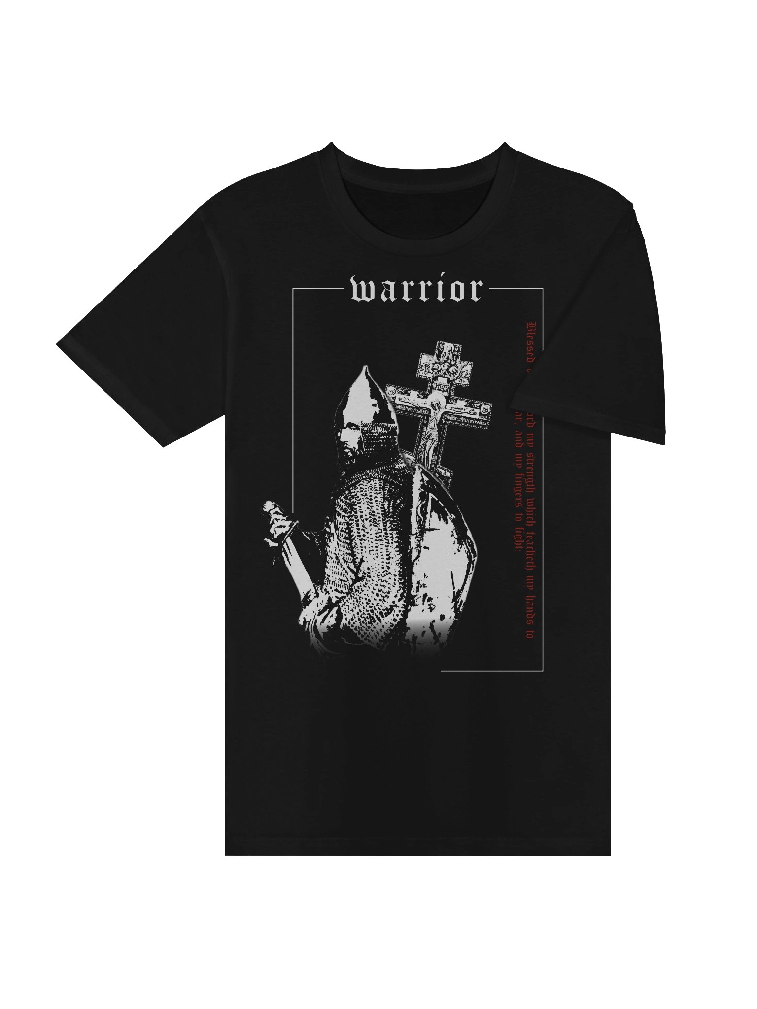 Warrior Tee product image (4)