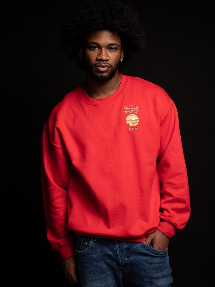 "Jupiter" Merch product image (1)