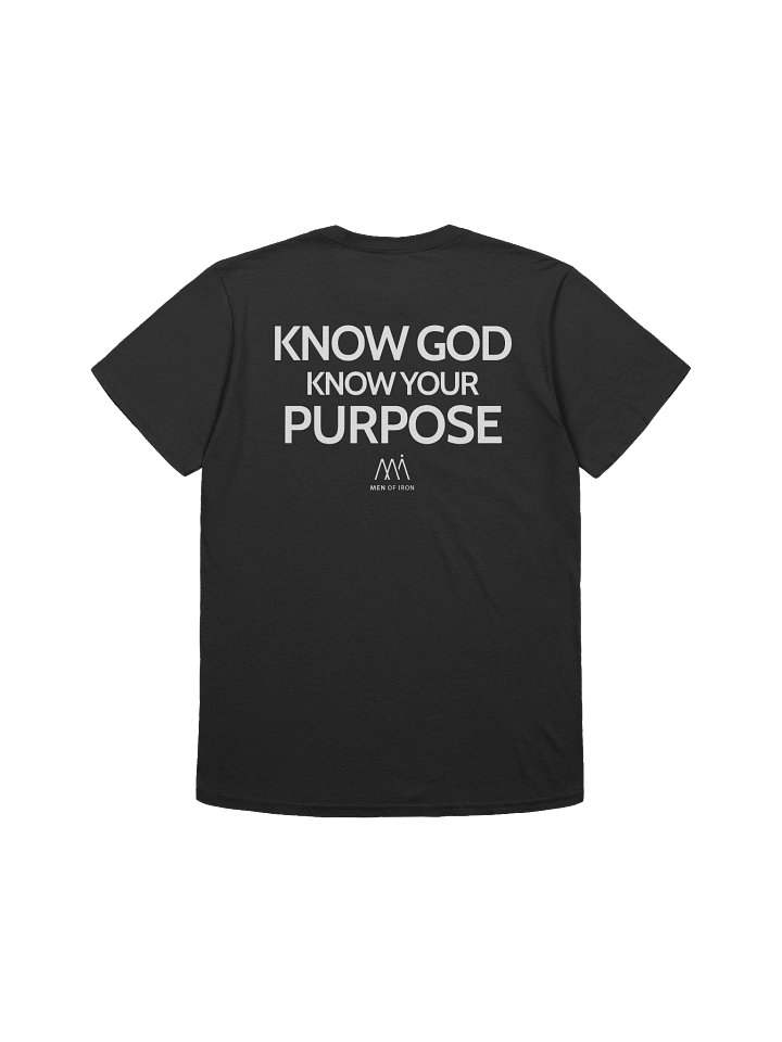 Know God T-Shirt product image (1)
